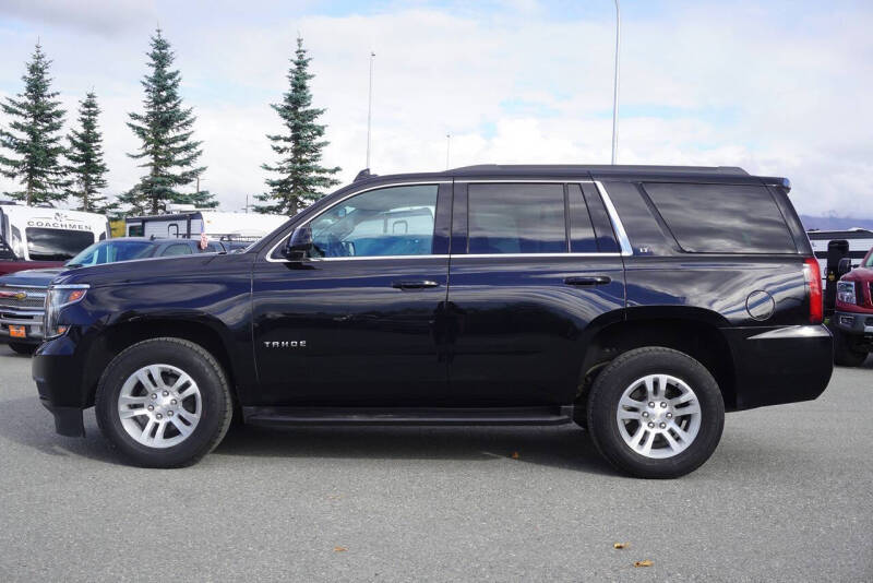 2020 Chevrolet Tahoe LT