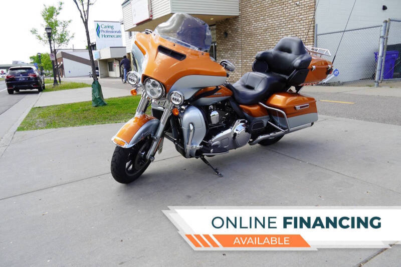 2014 Harley-Davidson Electra Glide Classic