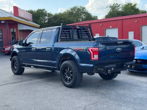 2015 Ford F-150