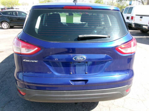 2015 Ford Escape S