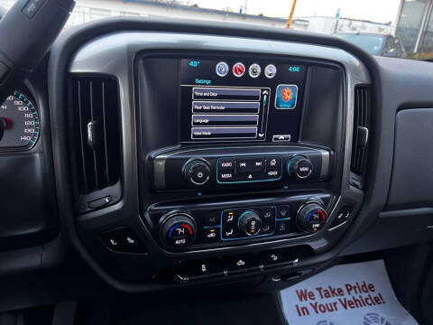 2019 Chevrolet Silverado 1500 LD LT