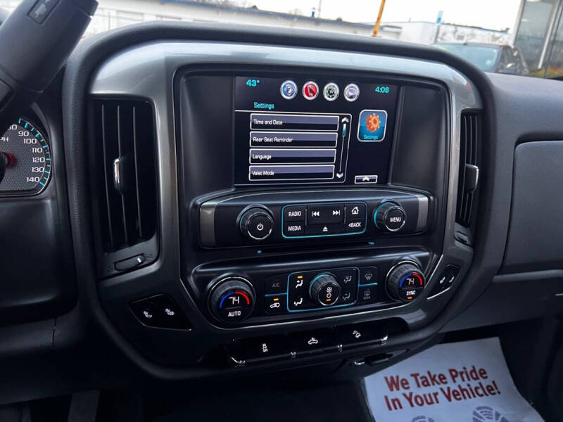 2019 Chevrolet Silverado 1500 LD LT