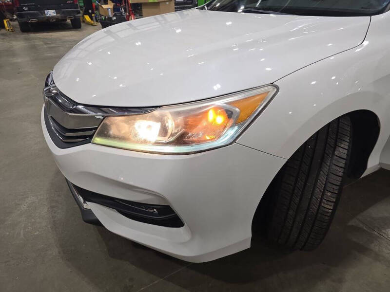 2017 Honda Accord EX-L V6