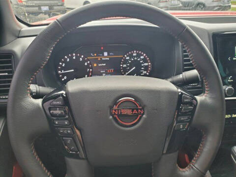 2023 Nissan Frontier PRO-X