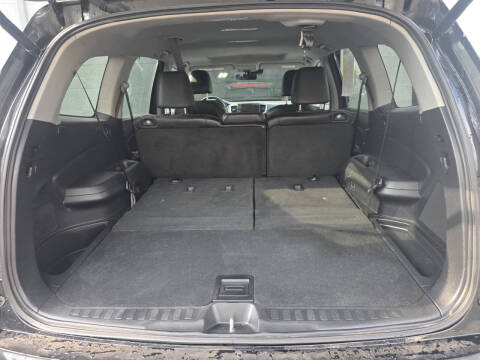 2020 Honda Pilot EX-L