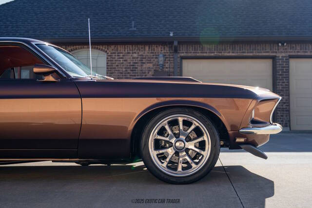 1969 Ford Mustang
