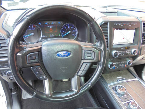 2018 Ford Expedition MAX Limited