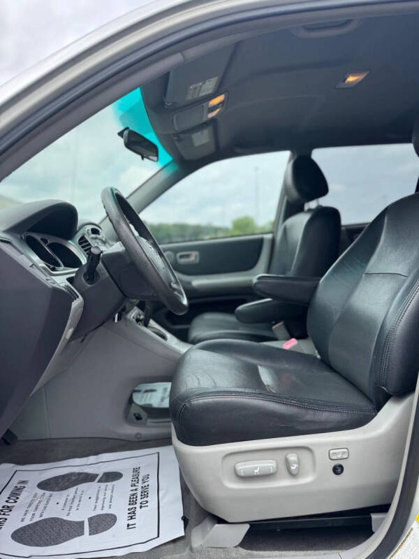 2007 Toyota Highlander