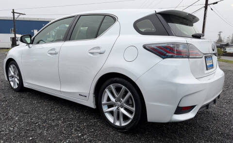 2015 Lexus CT 200h