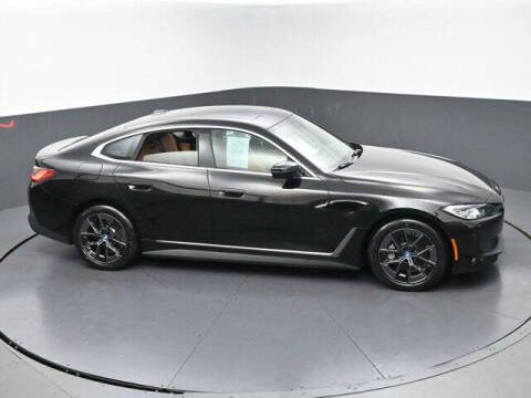 2022 BMW i4 eDrive40 Gran Coupe