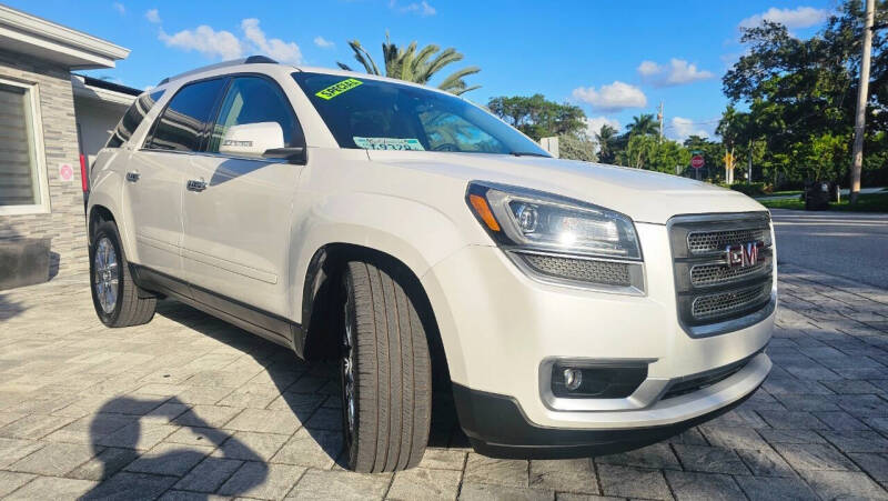 2017 GMC Acadia Limited