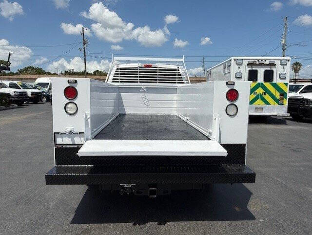 2020 Ford F-250 Super Duty