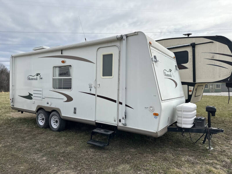 2007 Forest River Shamrock
