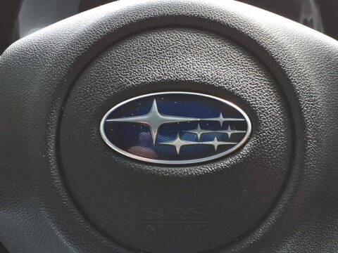 2017 Subaru WRX STI