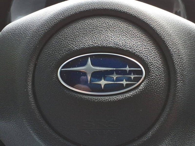 2017 Subaru WRX STI