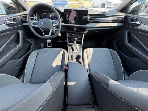 2025 Volkswagen Jetta Sport