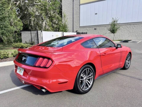 2016 Ford Mustang EcoBoost Premium
