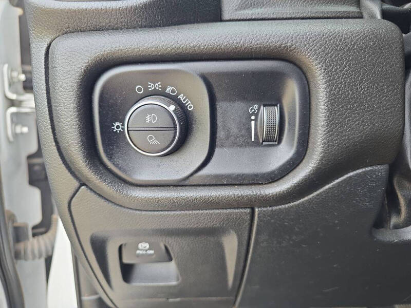 2022 RAM 1500