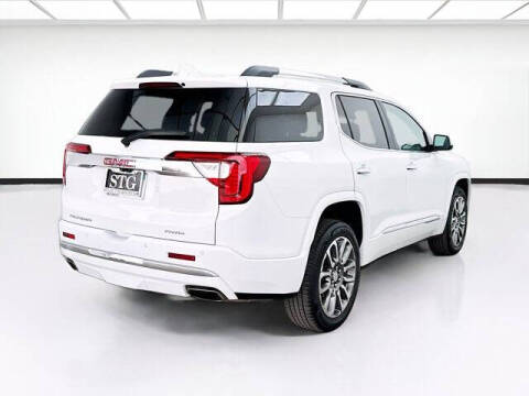 2021 GMC Acadia Denali