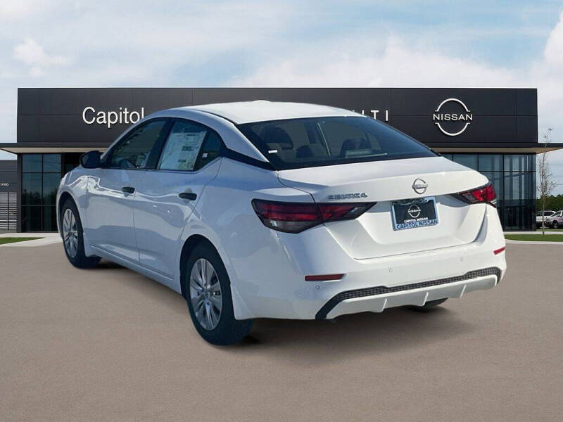 2025 Nissan Sentra S