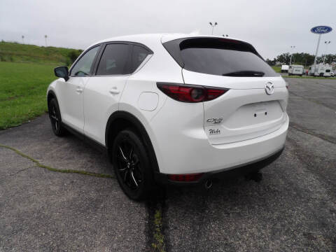 2019 Mazda CX-5 Grand Touring