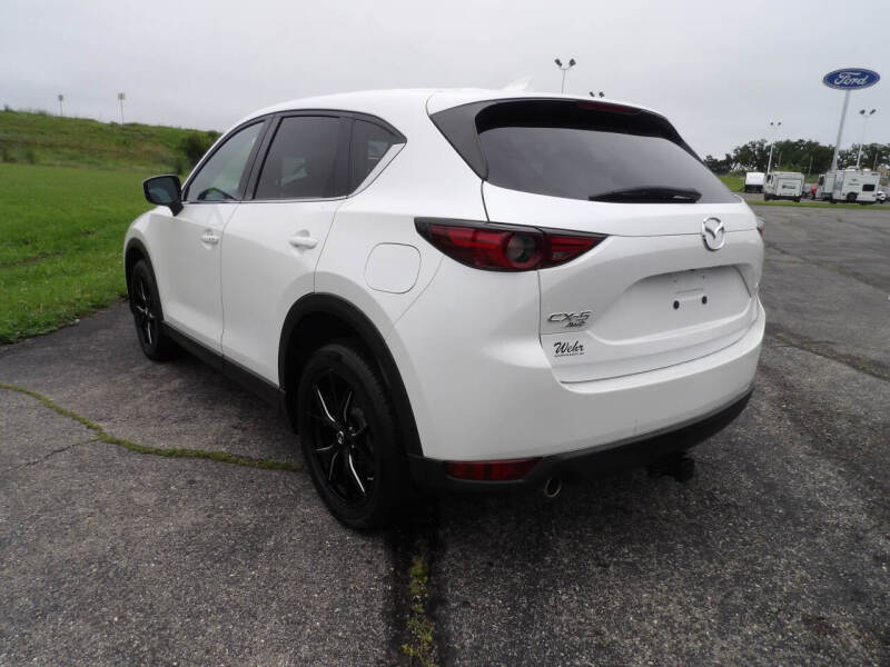 2019 Mazda CX-5 Grand Touring