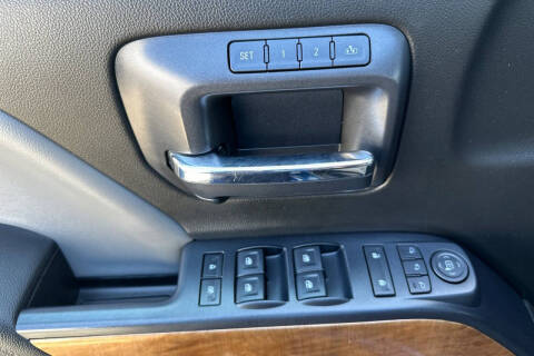 2015 Chevrolet Silverado 2500HD
