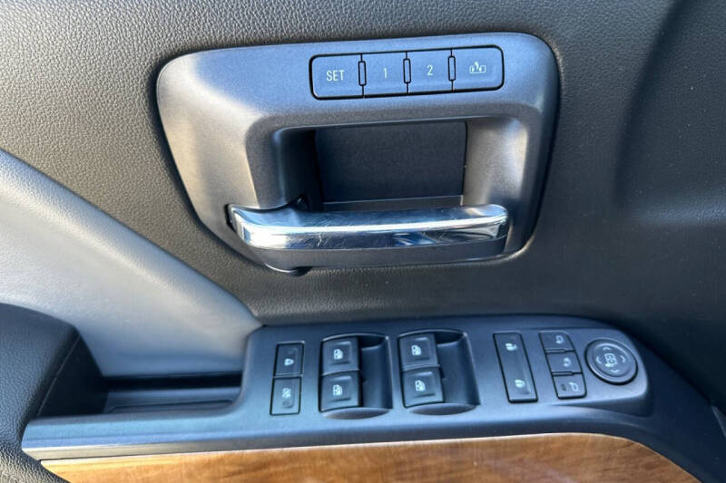 2015 Chevrolet Silverado 2500HD