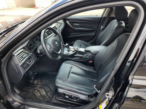 2013 BMW 3 Series 328i xDrive