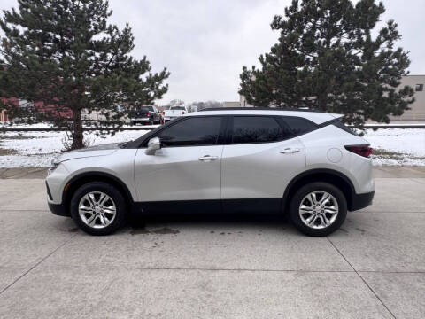 2021 Chevrolet Blazer LT