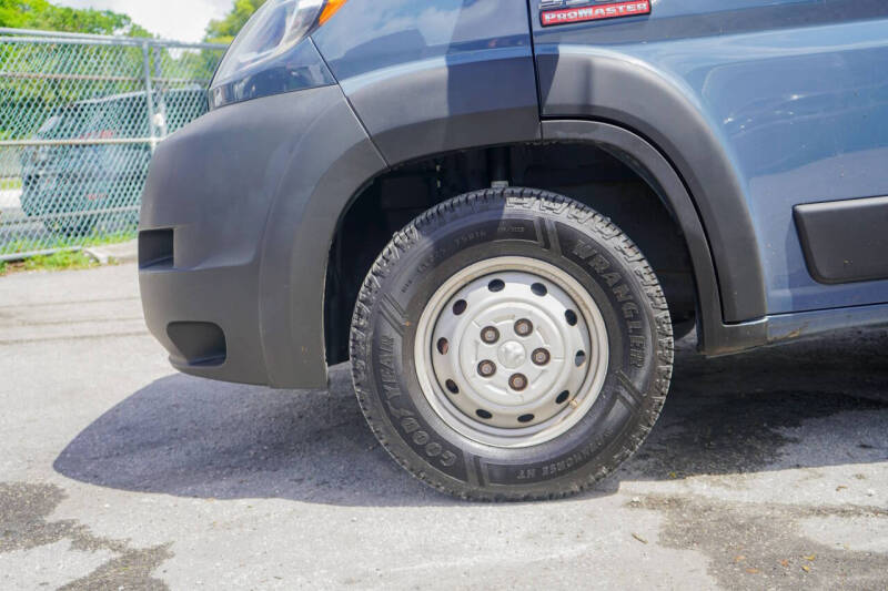 2021 RAM ProMaster 3500 159 WB