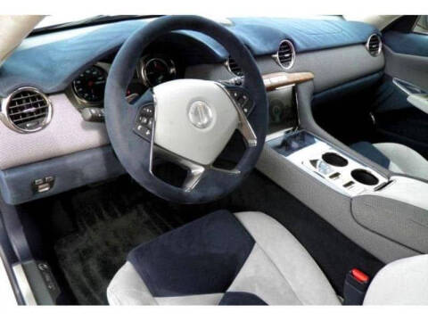 2012 Fisker Karma