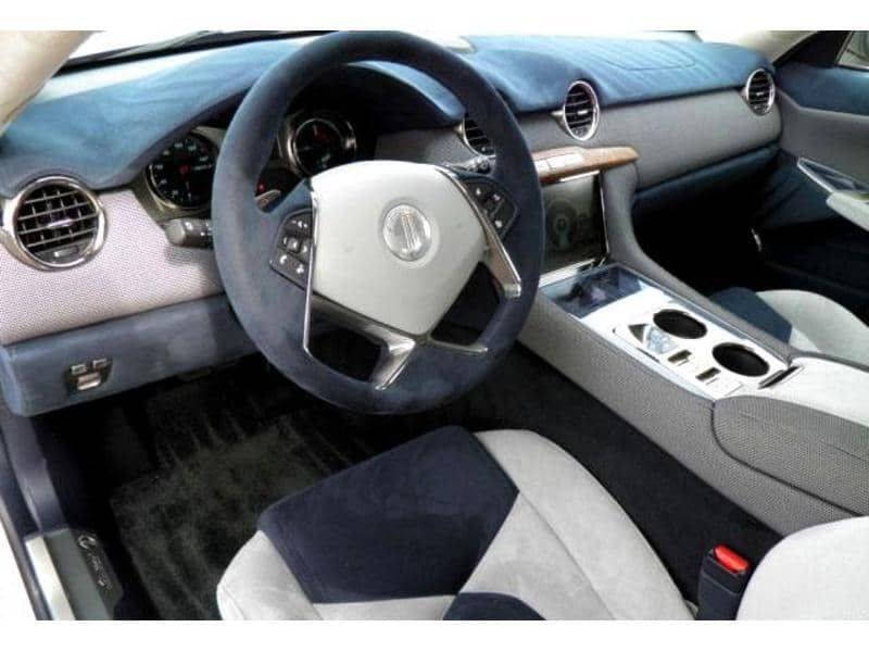 2012 Fisker Karma
