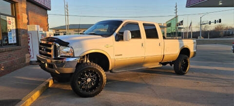 2003 Ford F-250 Super Duty Lariat