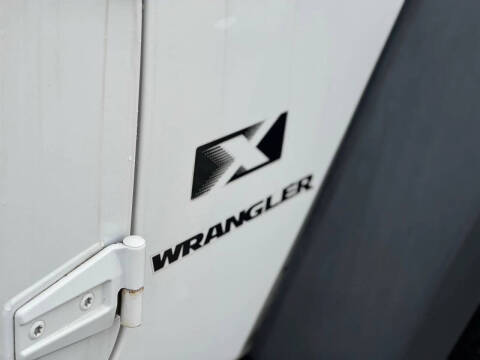 2009 Jeep Wrangler X
