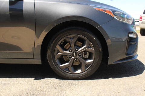 2021 Kia Forte