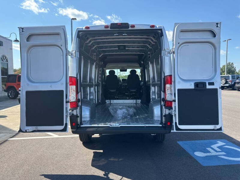 2024 RAM ProMaster