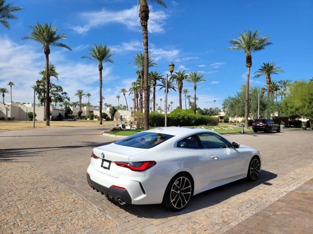 2021 BMW 4 Series for sale at Corporate Fleet Remarketing in Litchfield Park, AZ