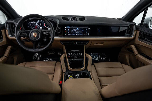 2026 Porsche Cayenne S