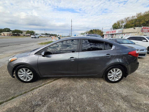 2014 Kia Forte EX