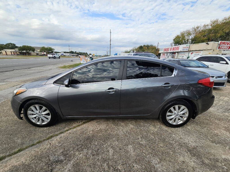 2014 Kia Forte EX