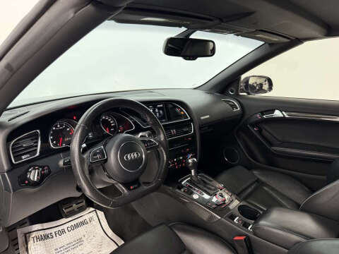 2015 Audi RS 5 4.2 quattro