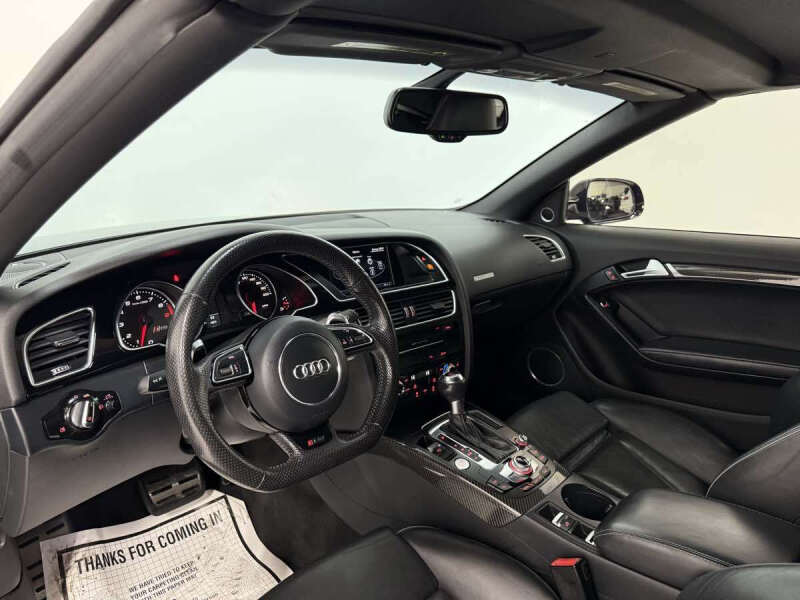 2015 Audi RS 5 4.2 quattro