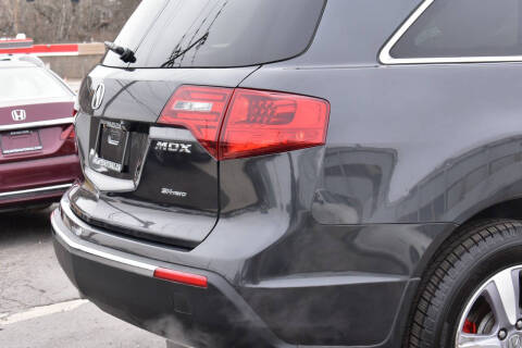 2013 Acura MDX SH-AWD w/Tech