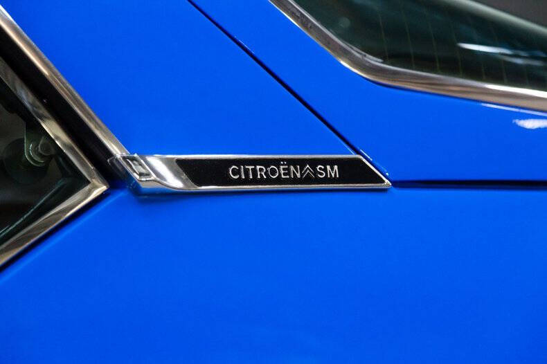 1972 Citroen SM