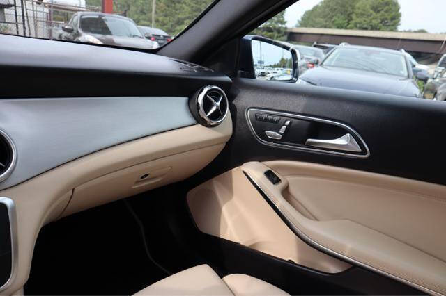 2018 Mercedes-Benz GLA GLA 250