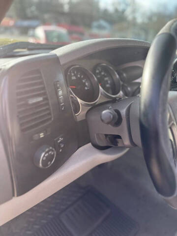 2012 GMC Sierra 1500 SLE