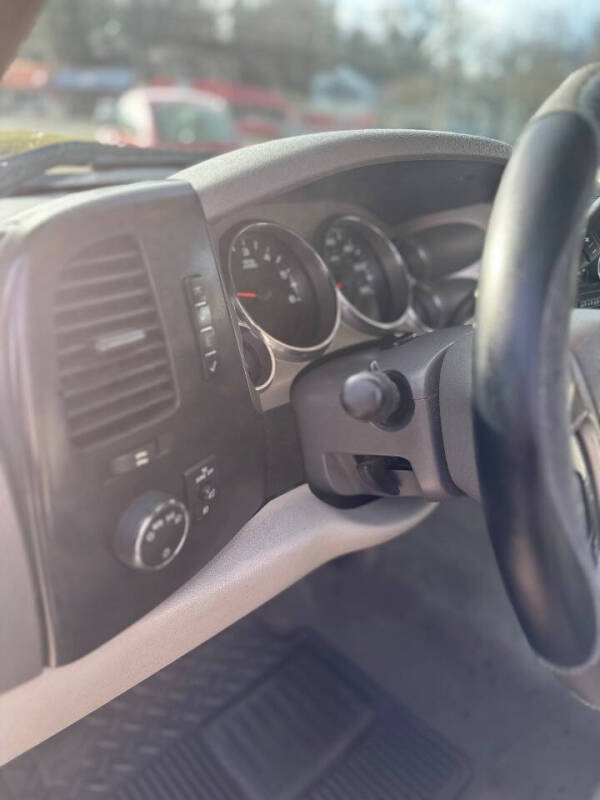 2012 GMC Sierra 1500 SLE