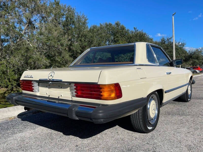 1977 Mercedes-Benz 450 SL