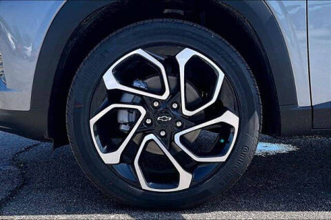 2026 Chevrolet Trax RS
